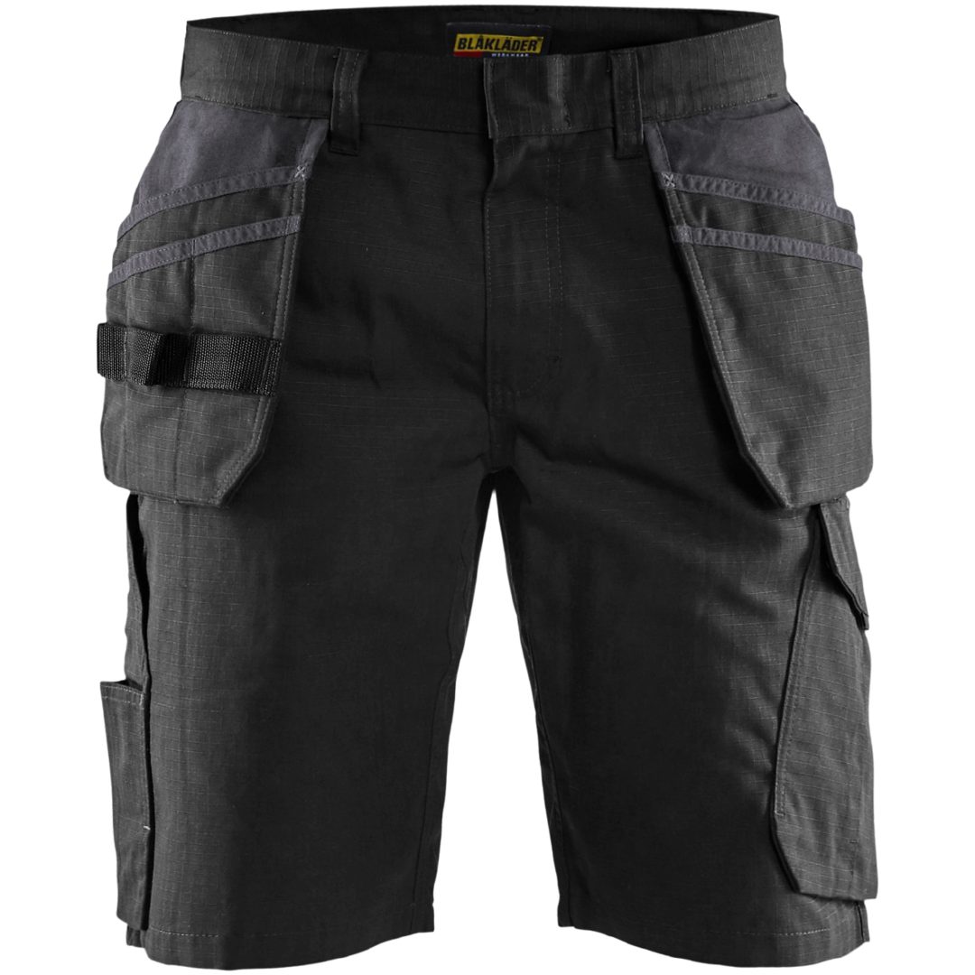 Shorts 14941330 Svart / Grå BLÅKLÄDER SHORTS 14941330 SVART/GRÅ 44