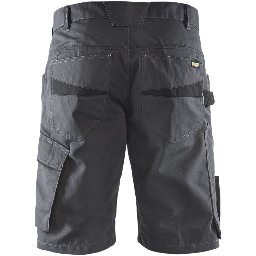 Shorts 14991330 Grå / Svart BLÅKLÄDER SHORTS 14991330 MELLANGRÅ/S 44 – bild 2