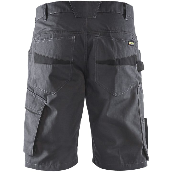 Shorts 14991330 Grå / Svart BLÅKLÄDER SHORTS 14991330 MELLANGRÅ/S 44 – bild 2