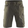 Shorts 14991330 Grön / Svart BLÅKLÄDER SHORTS 14991330 OLIV/SVART 44 – miniatyr 1