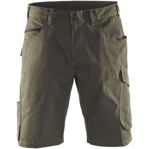 Shorts 14991330 Grön / Svart BLÅKLÄDER
