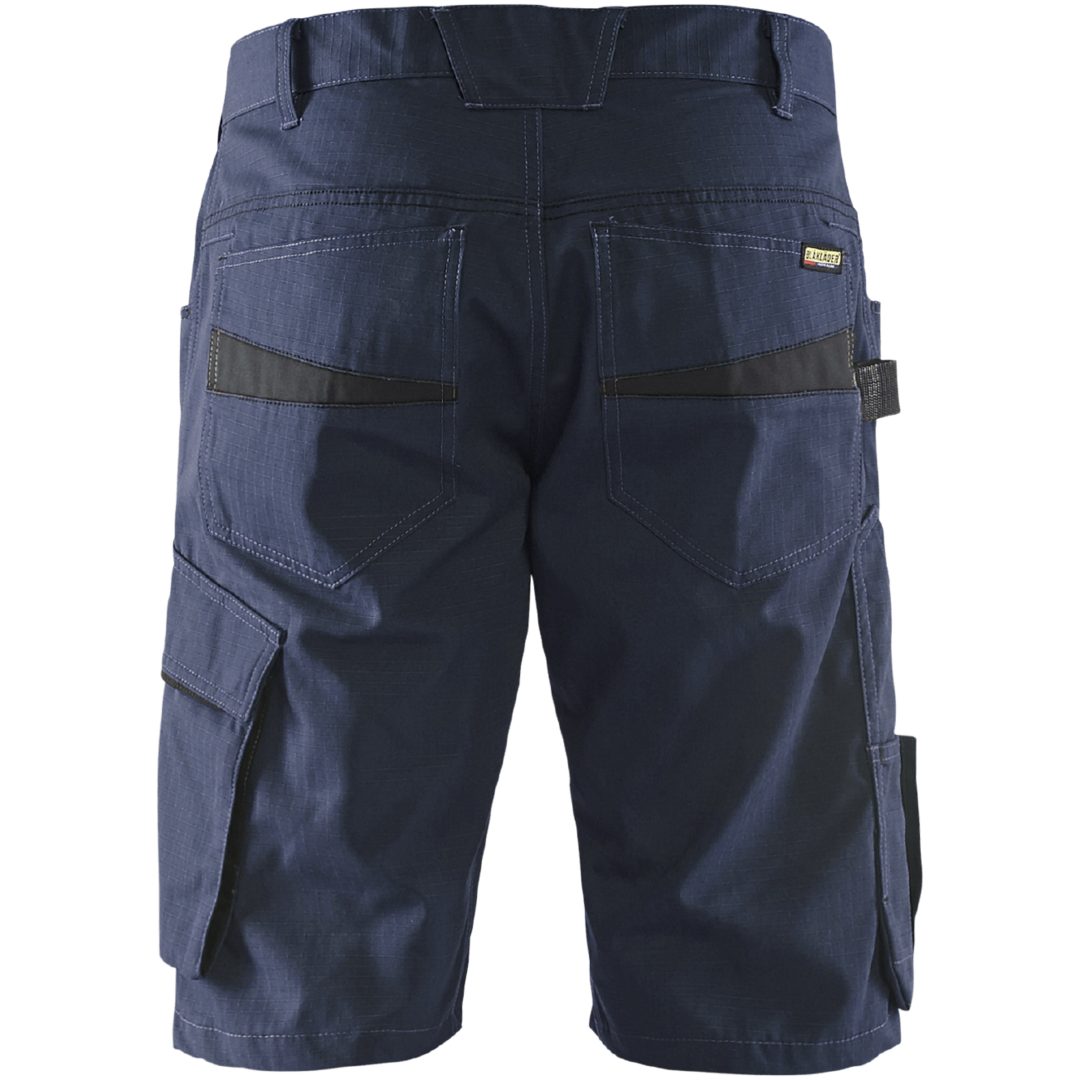 Shorts 14991330 Marin / Svart BLÅKLÄDER SHORTS 14991330 MARIN/SVART 44 – bild 2