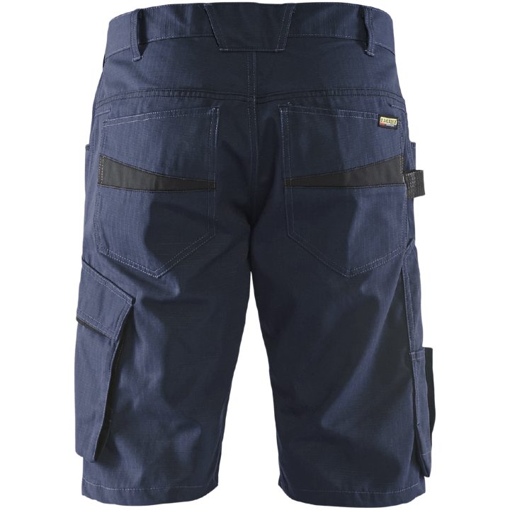 Shorts 14991330 Marin / Svart BLÅKLÄDER SHORTS 14991330 MARIN/SVART 44 – bild 2