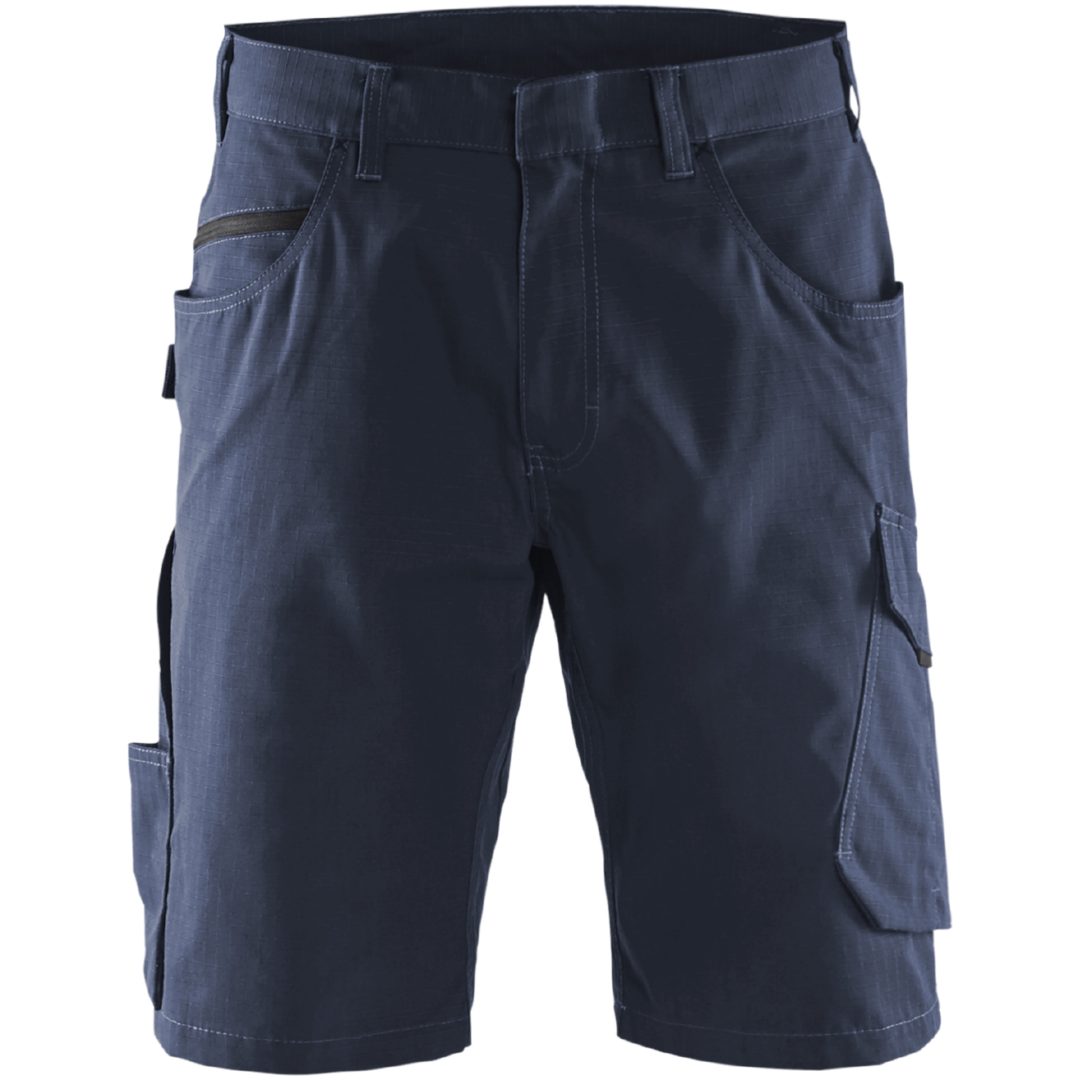 Shorts 14991330 Marin / Svart BLÅKLÄDER SHORTS 14991330 MARIN/SVART 44