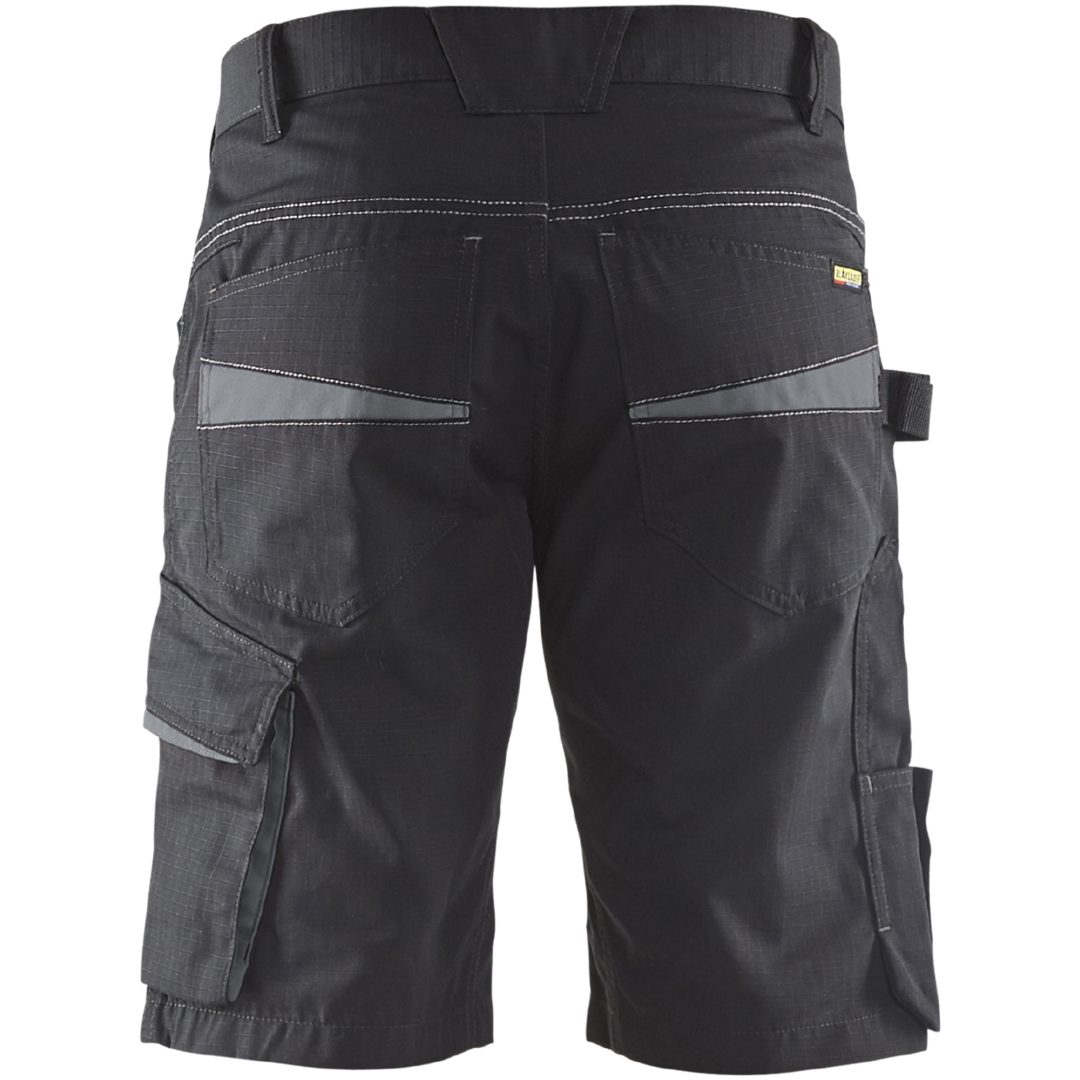 Shorts 14991330 Svart / Grå BLÅKLÄDER SHORTS 14991330 SVART/GRÅ 44 – bild 2