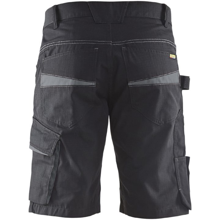 Shorts 14991330 Svart / Grå BLÅKLÄDER SHORTS 14991330 SVART/GRÅ 44 – bild 2