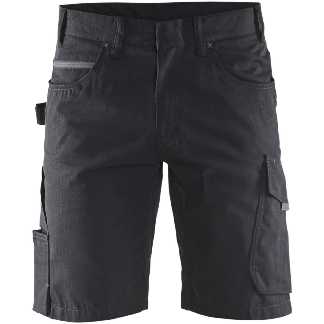 Shorts 14991330 Svart / Grå BLÅKLÄDER SHORTS 14991330 SVART/GRÅ 44
