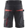 Shorts 14991330 Svart / Röd BLÅKLÄDER SHORTS 14991330 SVART/RÖD 44 – miniatyr 2