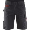 Shorts 14991330 Svart / Röd BLÅKLÄDER SHORTS 14991330 SVART/RÖD 44 – miniatyr 1