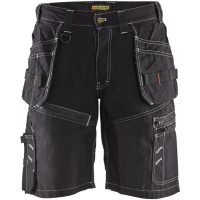 Shorts 15021310 Svart BLÅKLÄDER