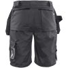 Shorts 15261845 Grå / Svart BLÅKLÄDER SHORTS 15261845 GRÅ/SVART 44 – miniatyr 2
