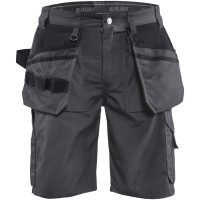 Shorts 15261845 Grå / Svart BLÅKLÄDER