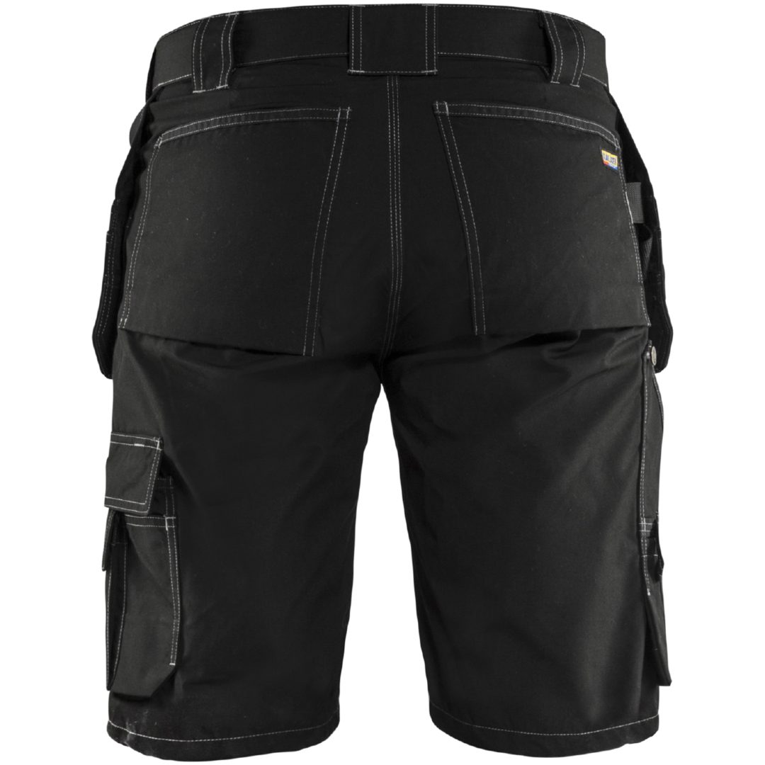 Shorts 15261845 Svart BLÅKLÄDER SHORTS 15261845 SVART 44 – bild 2