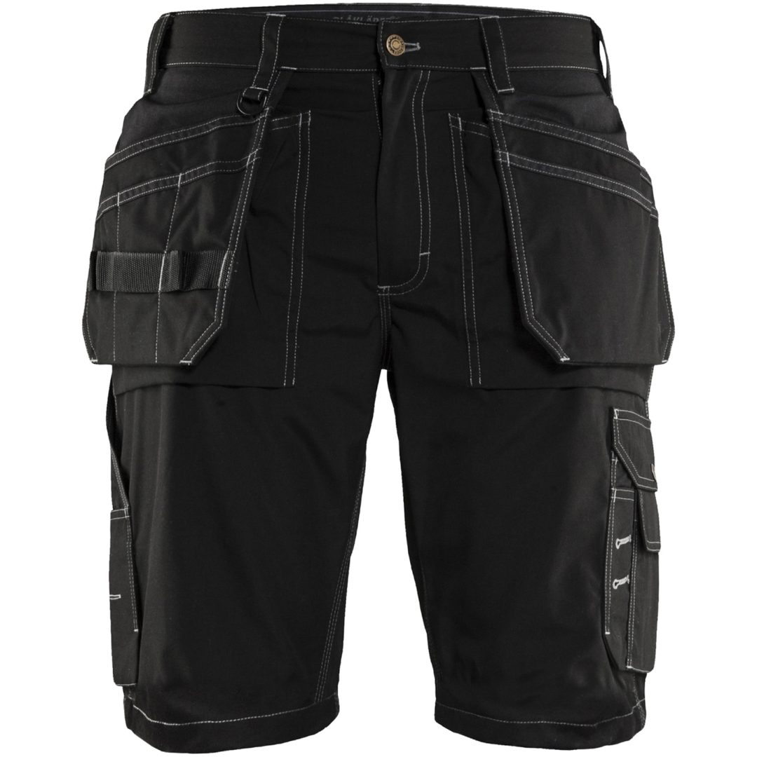 Shorts 15261845 Svart BLÅKLÄDER SHORTS 15261845 SVART 44