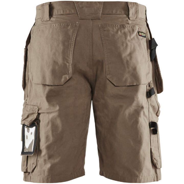 Shorts 15341310 Khaki BLÅKLÄDER SHORTS 15341310 KHAKI 46 – bild 2