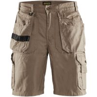 Shorts 15341310 Khaki BLÅKLÄDER