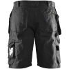 Shorts 15341310 Svart BLÅKLÄDER SHORTS 15341310 SVART 44 – miniatyr 2