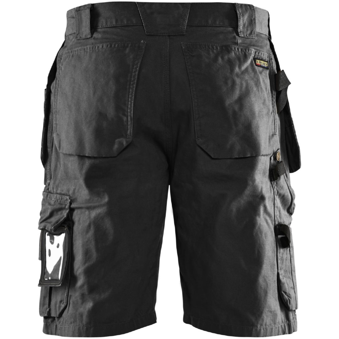 Shorts 15341310 Svart BLÅKLÄDER SHORTS 15341310 SVART 44 – bild 2
