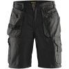 Shorts 15341310 Svart BLÅKLÄDER SHORTS 15341310 SVART 44 – miniatyr 1