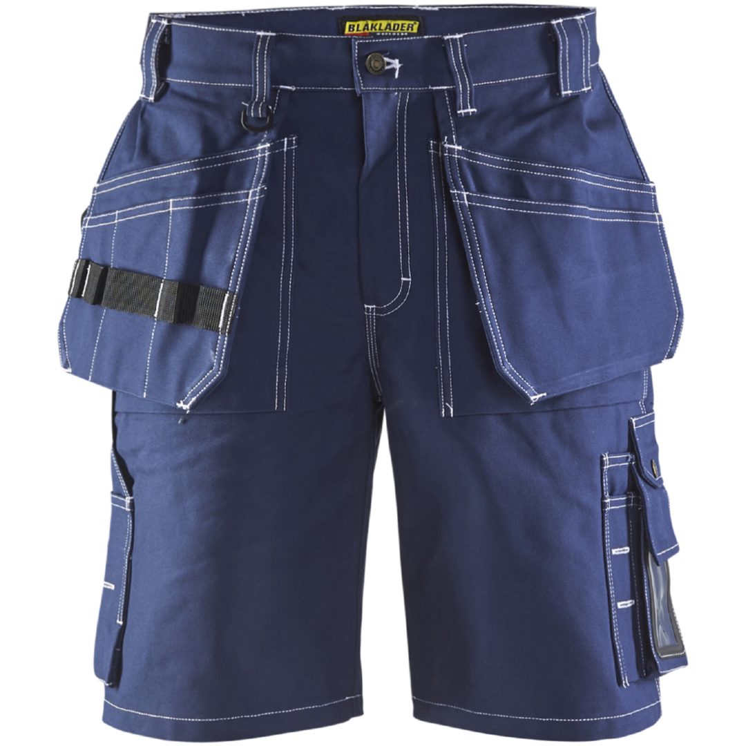 Shorts 15341370 Marin BLÅKLÄDER SHORTS 15341370 MARIN 44