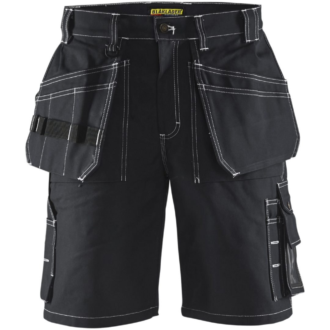 Shorts 15341370 Svart BLÅKLÄDER SHORTS 15341370 SVART 44