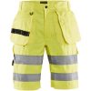 Shorts 15351811 Hivisgul BLÅKLÄDER SHORTS 15351811 GUL 44 – miniatyr 1