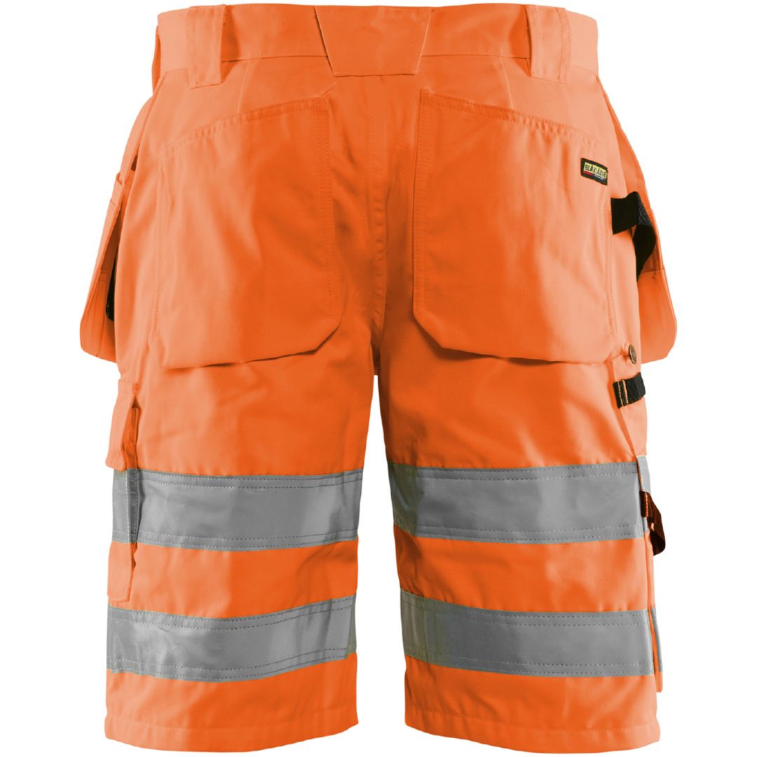 Shorts 15351811 Orange BLÅKLÄDER SHORTS 15351811 ORANGE 44 – bild 2