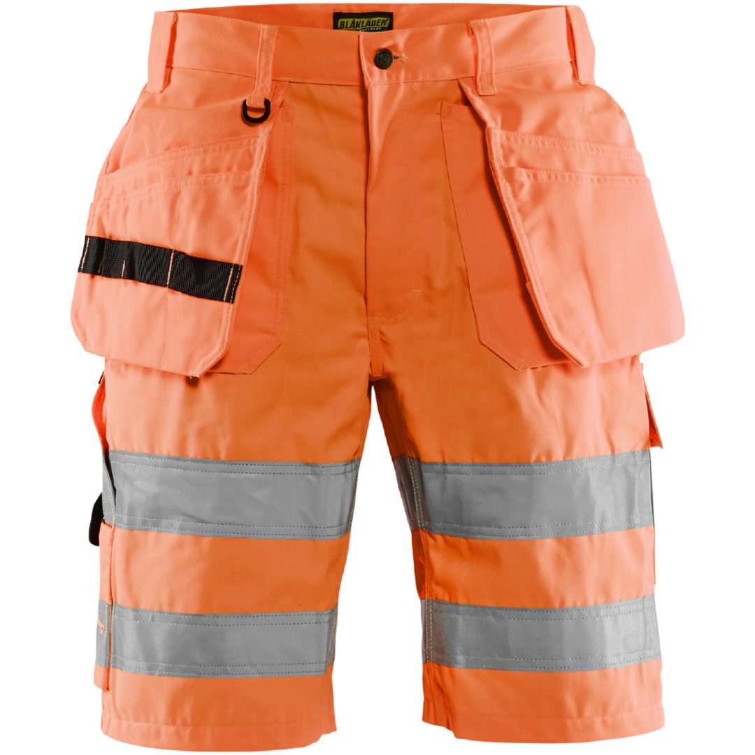 Shorts 15351811 Orange BLÅKLÄDER SHORTS 15351811 ORANGE 44