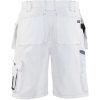 Shorts 15361210 Vit BLÅKLÄDER SHORTS 15361210 VIT 44 – miniatyr 2