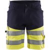 Shorts 15411811 Marin / Hivisgul BLÅKLÄDER SHORTS 15411811 MARIN/GUL 44 – miniatyr 1