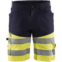 Shorts 15411811 Marin / Hivisgul BLÅKLÄDER