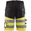Shorts 15411811 Svart / Hivisgul BLÅKLÄDER SHORTS 15411811 SVART/GUL 44 – miniatyr 2