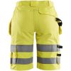 Shorts 15861811 Hivisgul BLÅKLÄDER SHORTS 15861811 GUL 44 – miniatyr 2
