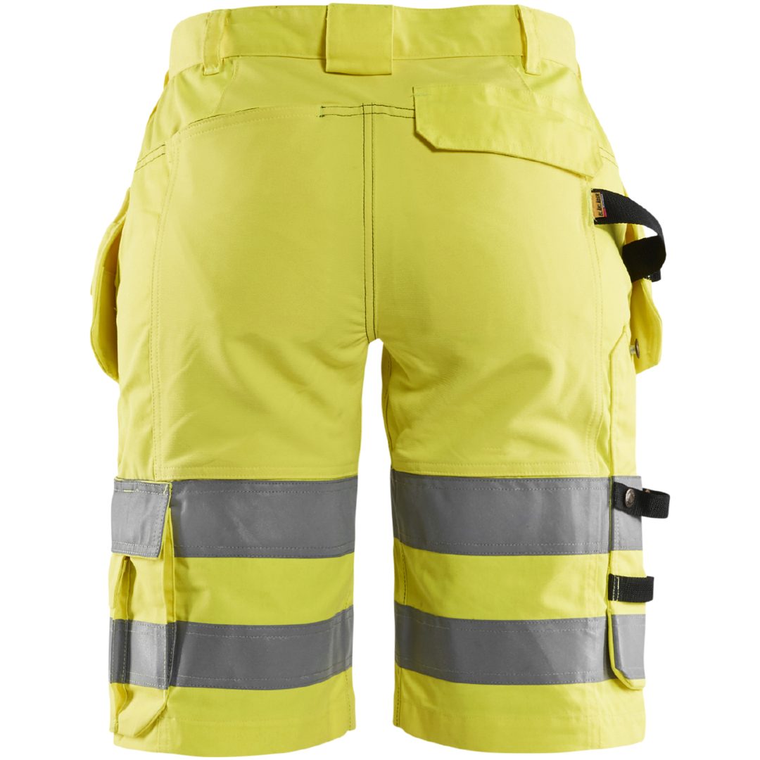 Shorts 15861811 Hivisgul BLÅKLÄDER SHORTS 15861811 GUL 44 – bild 2