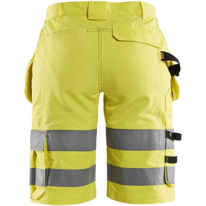 Shorts 15861811 Hivisgul BLÅKLÄDER SHORTS 15861811 GUL 44 – bild 2