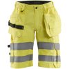 Shorts 15861811 Hivisgul BLÅKLÄDER SHORTS 15861811 GUL 44 – miniatyr 1