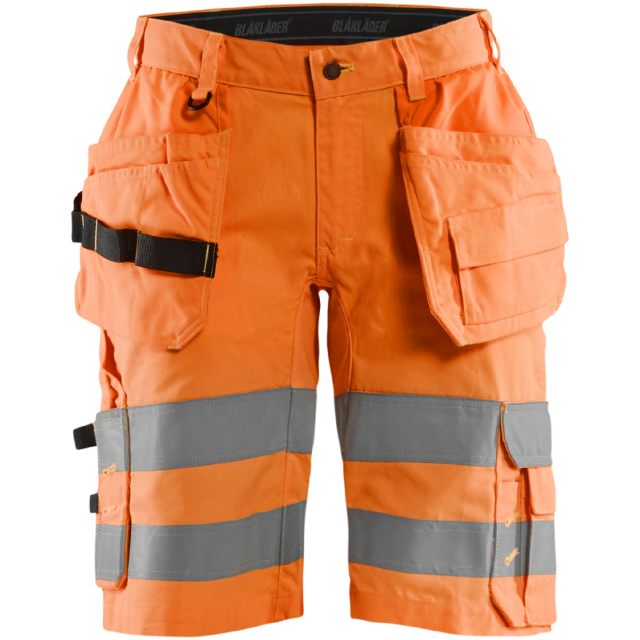 Shorts Blåkläder 15861811 Orange