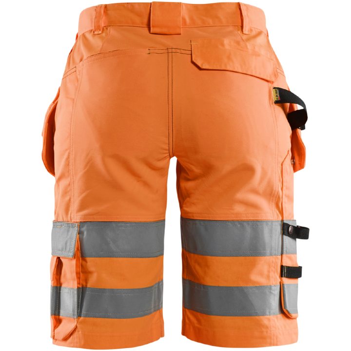 Shorts 15861811 Orange BLÅKLÄDER SHORTS 15861811 ORANGE 44 – bild 2