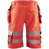 Shorts 15861811 Röd BLÅKLÄDER SHORTS 15861811 RÖD 44 – miniatyr 2