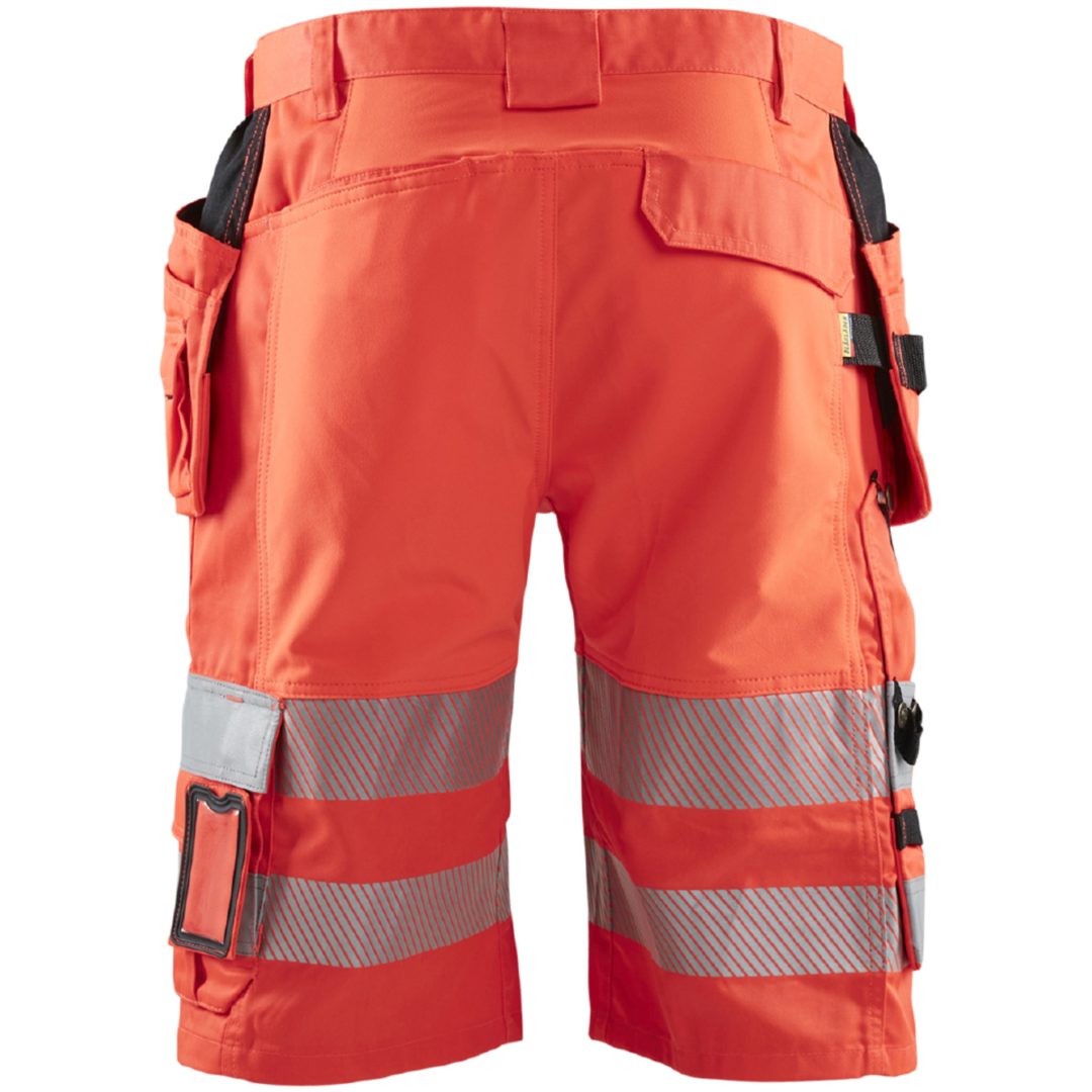 Shorts 15861811 Röd BLÅKLÄDER SHORTS 15861811 RÖD 44 – bild 2