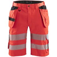 Shorts 15861811 Röd BLÅKLÄDER