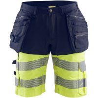 Shorts 15961811 Marin / Hivisgul BLÅKLÄDER