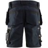 Shorts 15981343 Marin / Svart BLÅKLÄDER SHORTS 15981343 MARIN/SVART 44 – miniatyr 2