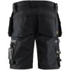 Shorts 15981343 Svart BLÅKLÄDER SHORTS 15981343 SVART 44 – miniatyr 2