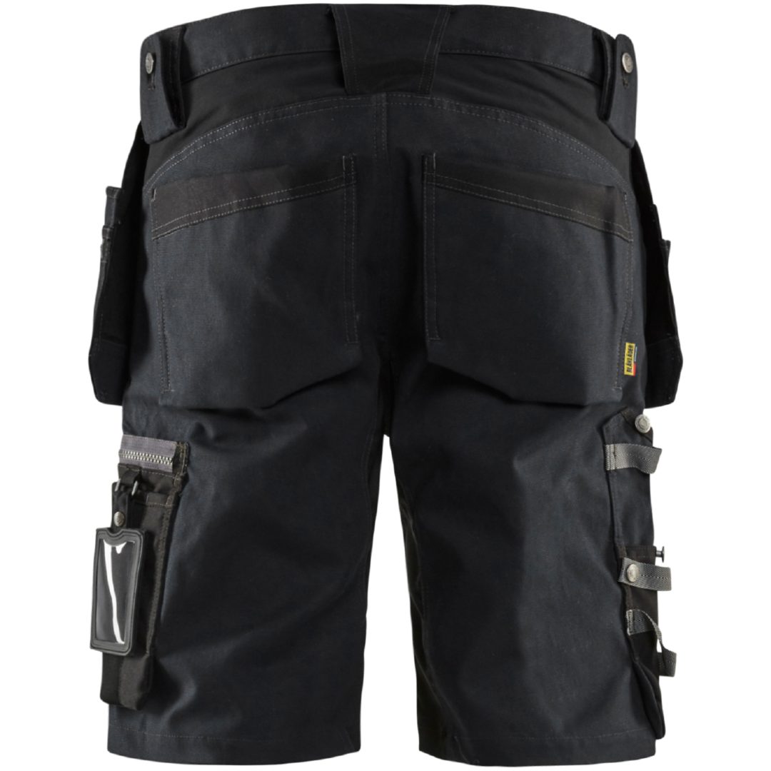 Shorts 15981343 Svart BLÅKLÄDER SHORTS 15981343 SVART 44 – bild 2
