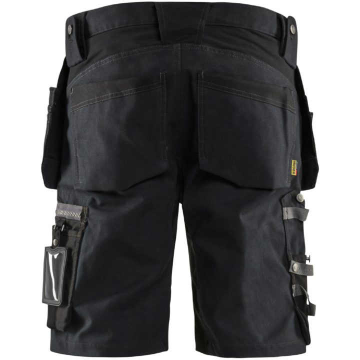 Shorts 15981343 Svart BLÅKLÄDER SHORTS 15981343 SVART 44 – bild 2