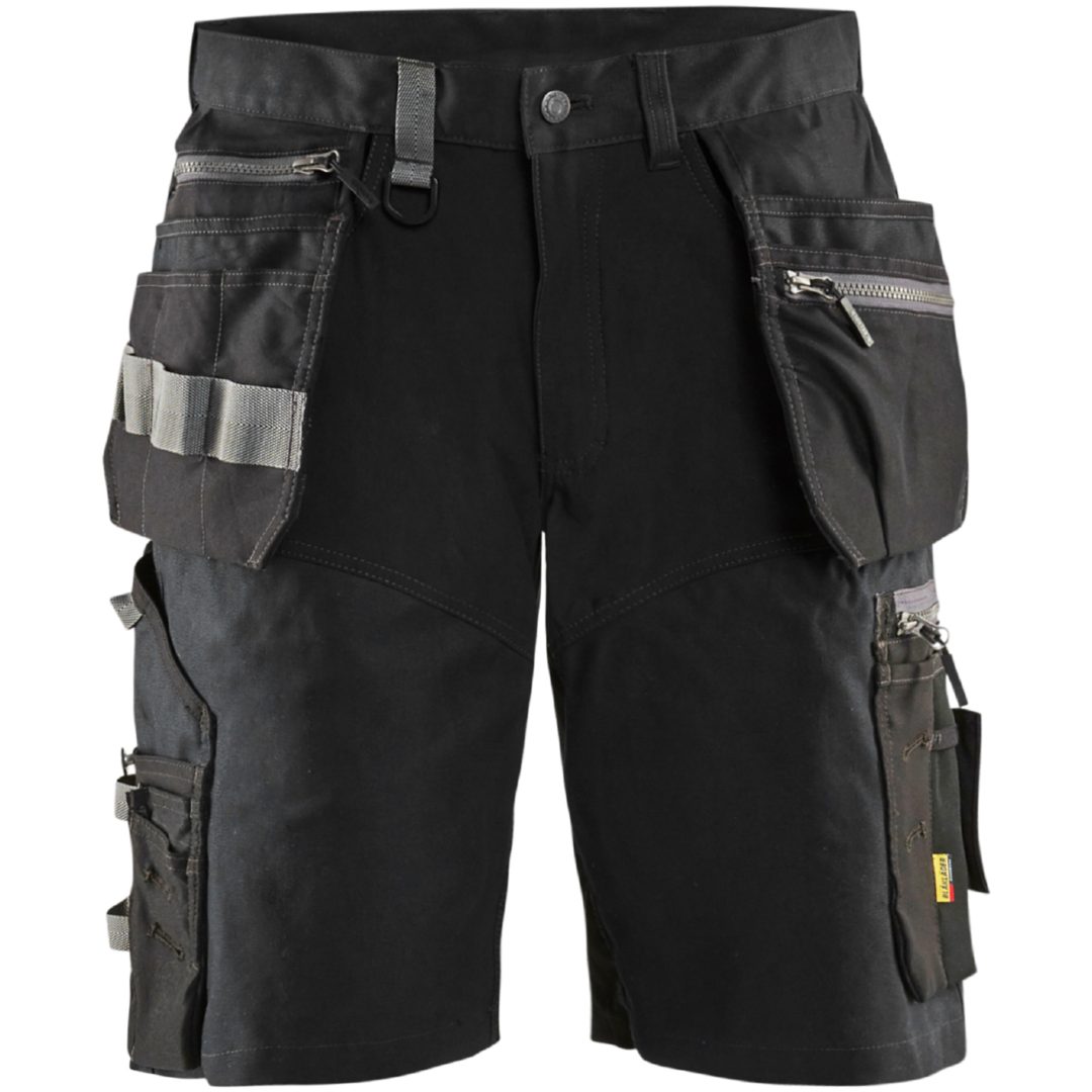 Shorts 15981343 Svart BLÅKLÄDER SHORTS 15981343 SVART 44
