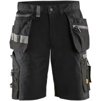 Shorts 15981343 Svart BLÅKLÄDER