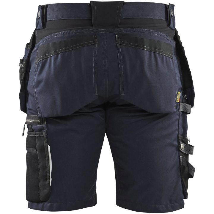 Shorts 15981860 Blåkläder Herr c44 – bild 2