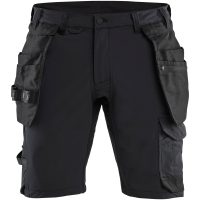 SHORTS 17021645 SVART 48